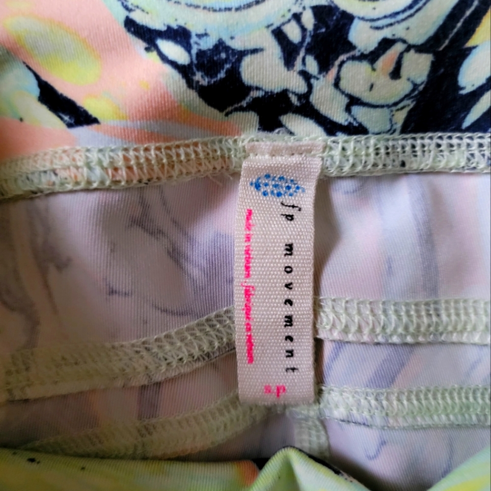 Free People Loose your Marbles spandex shorts size small
